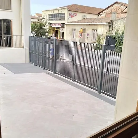 Harmonia, דירה *