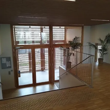 Harmonia, Lägenhet