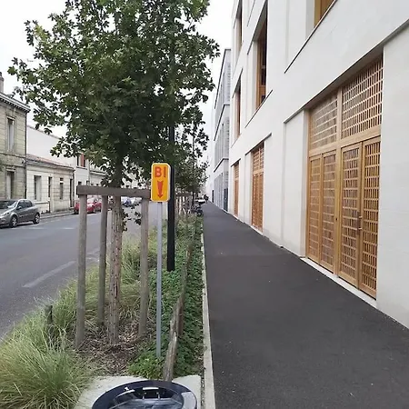 Apartment Harmonia, Bordeaux