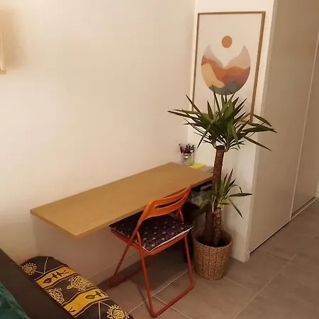 Apartment Harmonia,