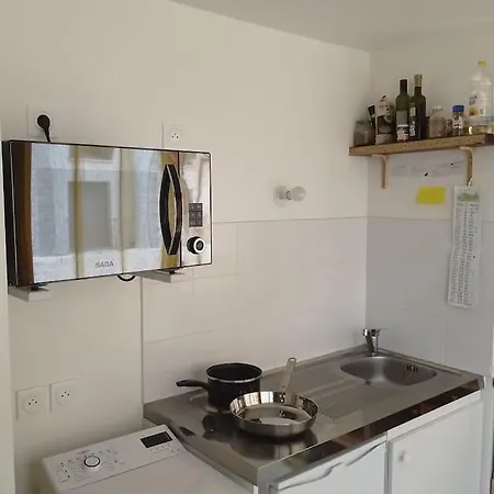 Apartment Harmonia, *