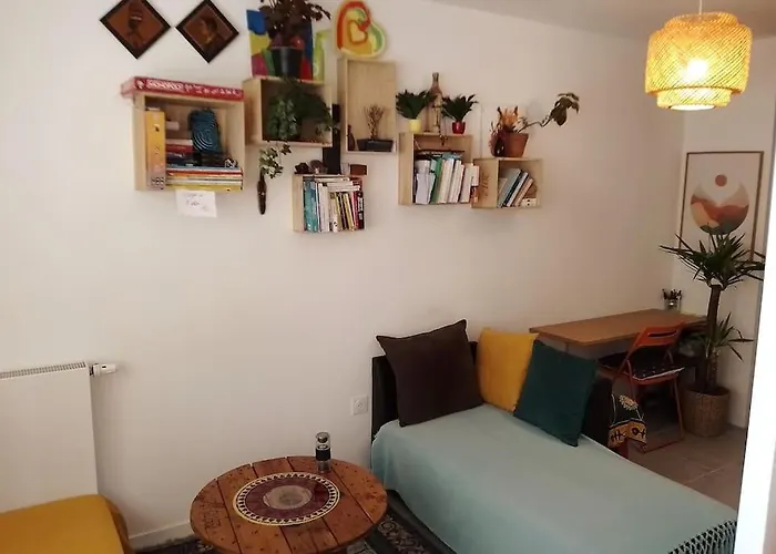 Harmonia, דירה