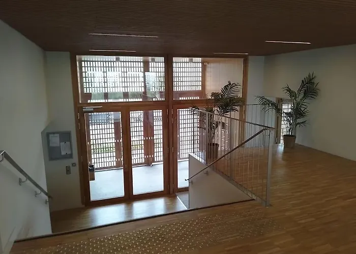 Harmonia, Apartament