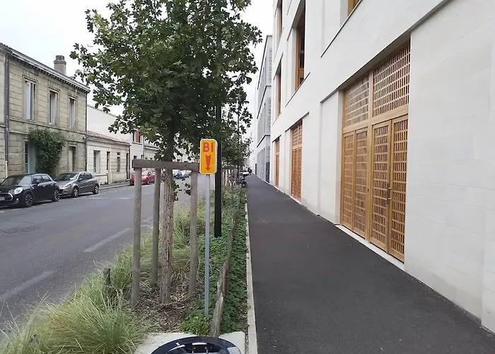 Apartament Harmonia, Bordeaux